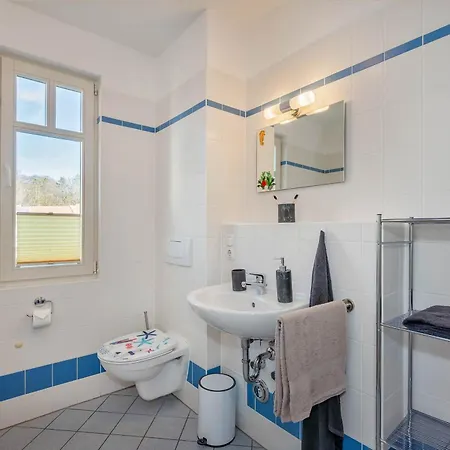 Apartment Koralle Koserow