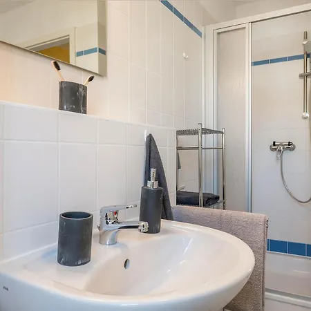 Koralle Apartment Koserow