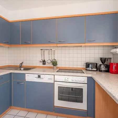 Apartment Koralle Koserow