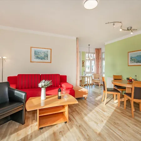 Apartment Koralle