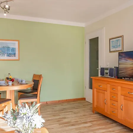 Koralle Apartment Koserow