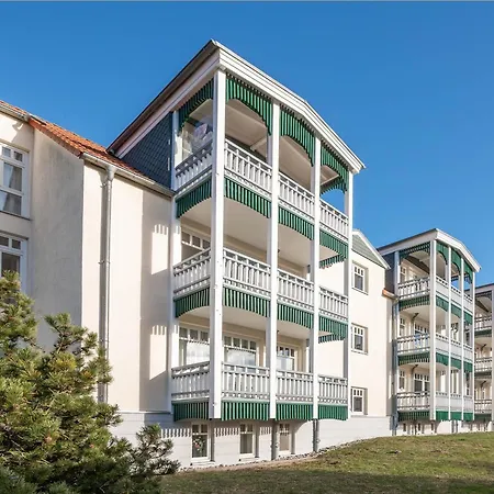 Apartment Koralle Koserow