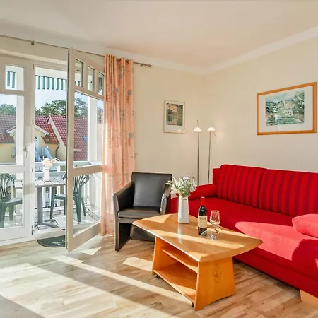 Apartment Koralle