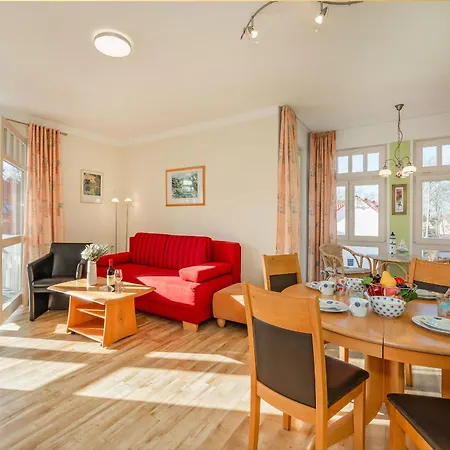 Koralle Apartman Koserow