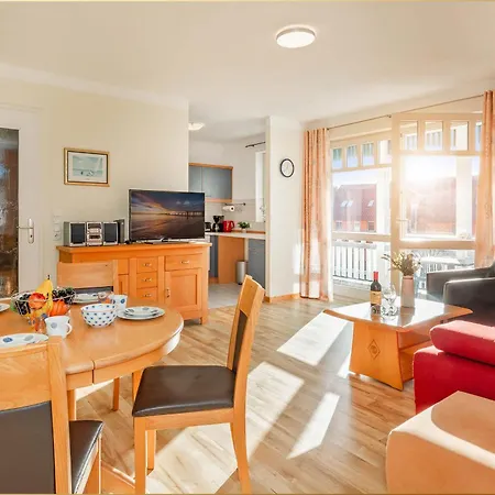 Koralle Apartman Koserow