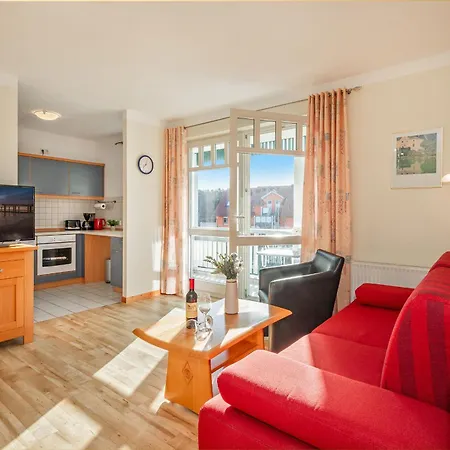 Apartman Koralle Koserow