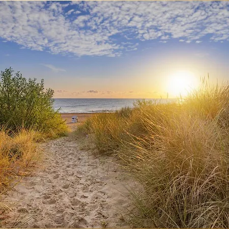 Koralle Apartman Koserow