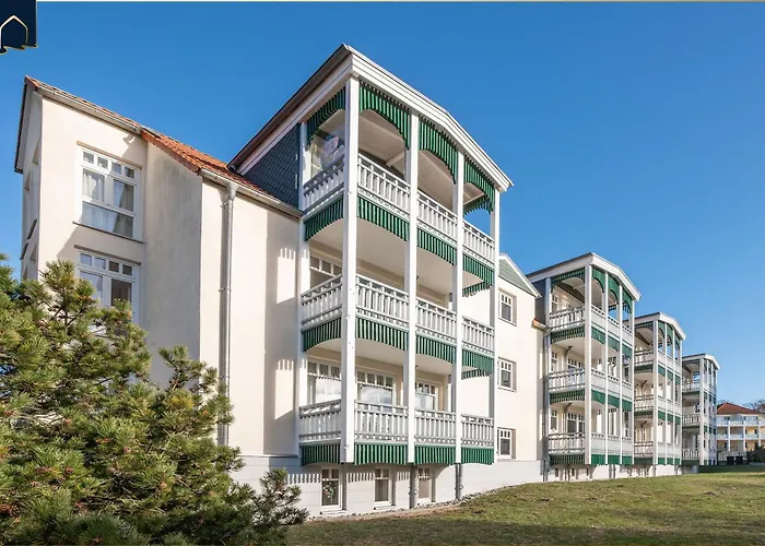 Apartamento Koralle *