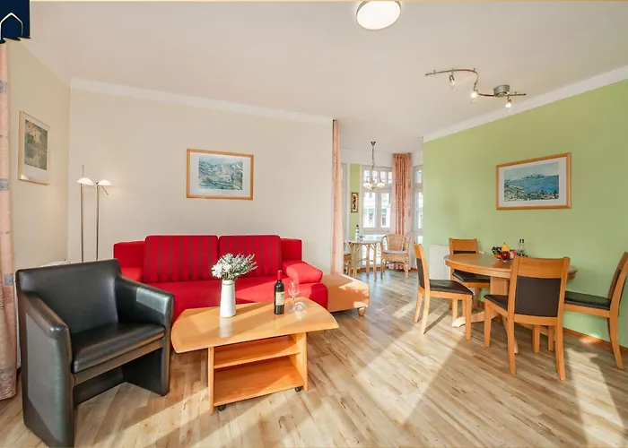 Apartamento Koralle Koserow