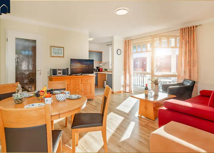 Koralle Apartamento Koserow