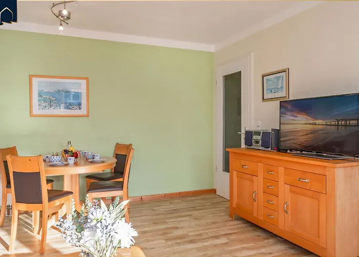 Koralle Apartamento Koserow