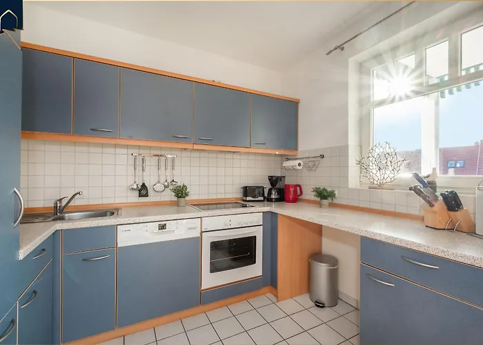 Koralle Apartamento Koserow