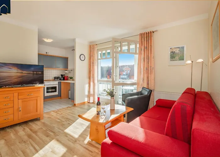 Apartamento Koralle Koserow