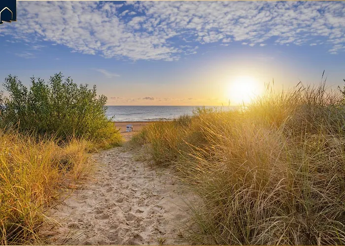 Koralle Apartamento Koserow